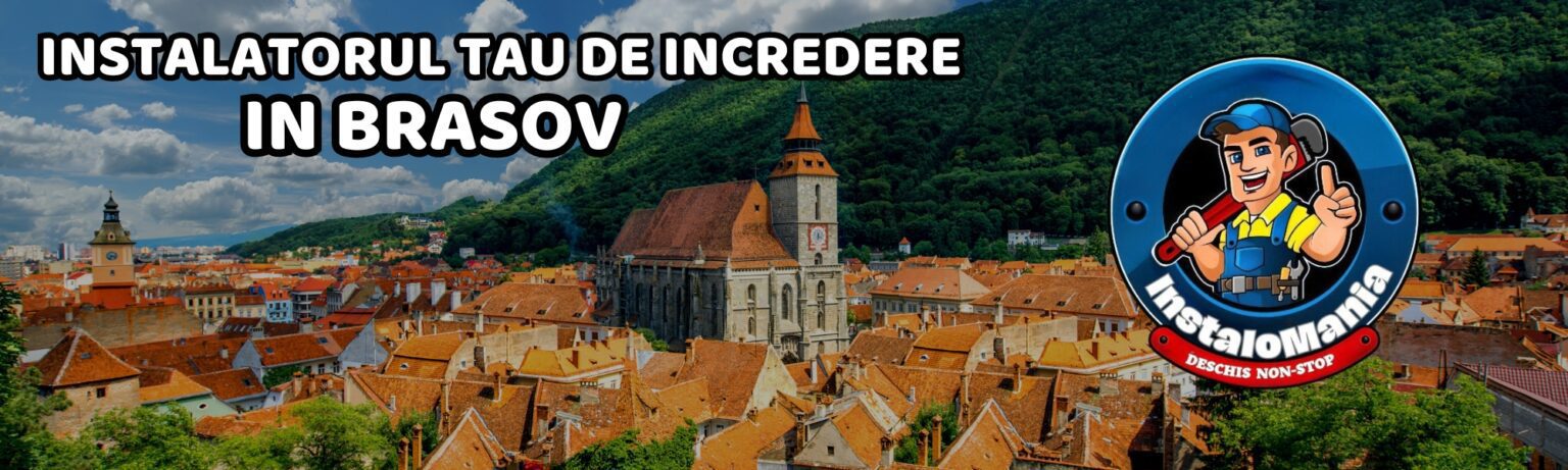 Instalator Brasov
