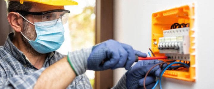 Servicii Electrician Autorizat Brasov