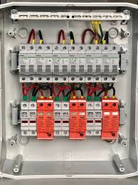 tablou electric
